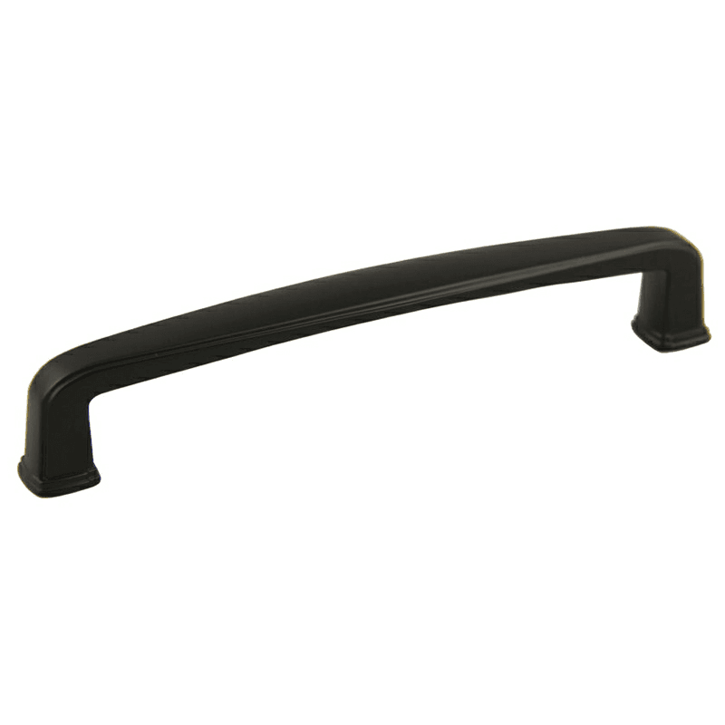 128mm Charlotte Handle Pull, Matte Black