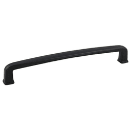 160mm Charlotte Handle Pull, Matte Black