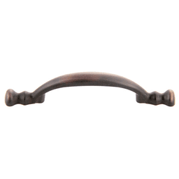 3" Traditional Arch Pull, Oil-Rubbed Bronze