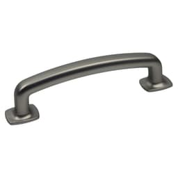 96mm Vail Handle Pull, Dark Pewter