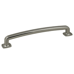 160mm Vail Handle Pull, Satin Nickel