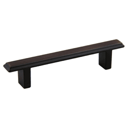 96mm Washington Handle Pull, Oil-Rubbed Bronze