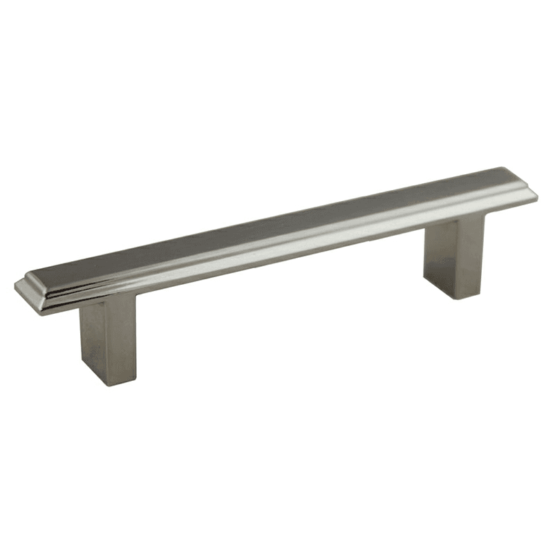 96mm Washington Handle Pull, Satin Nickel