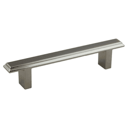 96mm Washington Handle Pull, Satin Nickel