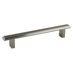 128mm Washington Handle Pull, Satin Nickel