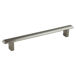 160mm Washington Handle Pull, Satin Nickel