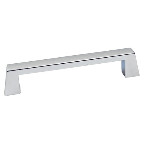 128mm Colorado Handle Pull, Matte Black