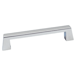 128mm Colorado Handle Pull, Matte Black