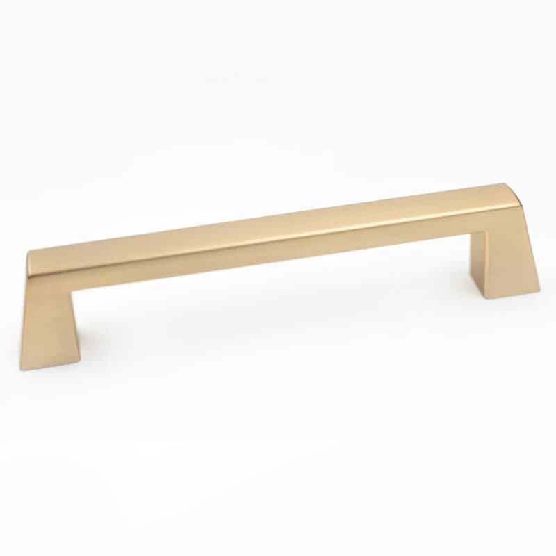 128mm Colorado Handle Pull, Rose Gold