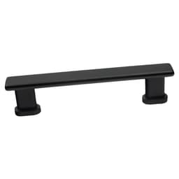 96mm Manhattan Handle Pull, Matte Black