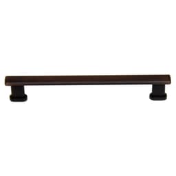 160mm Manhattan Handle Pull, Oil-Rubbed Bronze