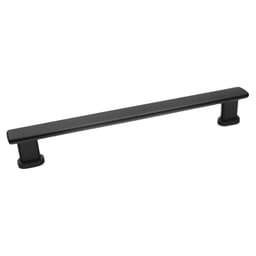 160mm Manhattan Handle Pull, Dark Pewter