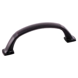 96mm Madison Arch Pull, Oil-Rubbed Bronze