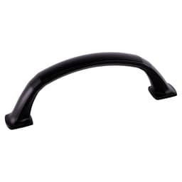 96mm Madison Arch Pull, Matte Black