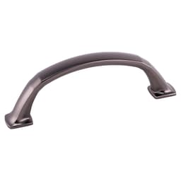 96mm Madison Arch Pull, Dark Pewter