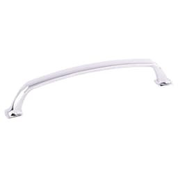 160mm Madison Arch Pull, Polished Chrome