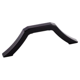 96mm Milan Handle Pull, Matte Black
