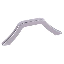 96mm Milan Handle Pull, Polished Chrome