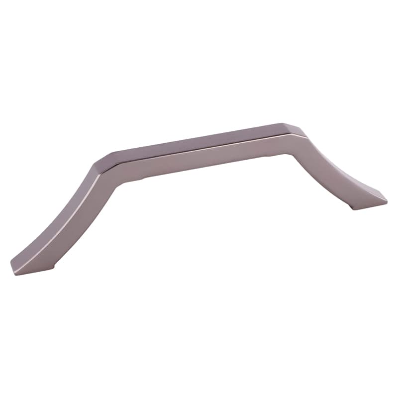 128mm Milan Handle Pull, Dark Pewter