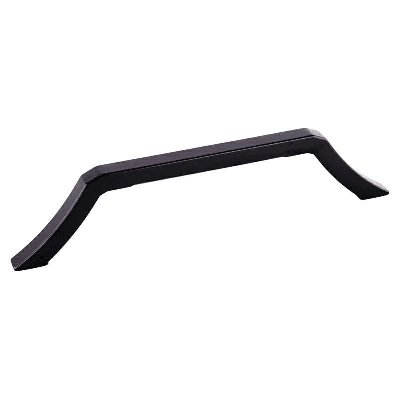 160mm Milan Handle Pull, Matte Black