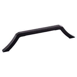 160mm Milan Handle Pull, Matte Black