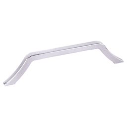 160mm Milan Handle Pull, Polished Chrome
