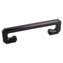 128mm Florence Handle Pull, Matte Black