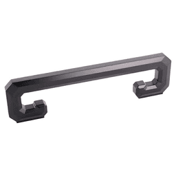 128mm Florence Handle Pull, Dark Pewter