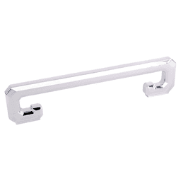 160mm Florence Handle Pull, Polished Chrome
