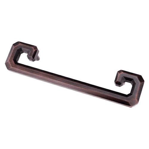 128mm Monaco Handle Pull, Oil-Rubbed Bronze