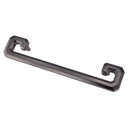 160mm Monaco Handle Pull, Dark Pewter