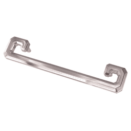 160mm Monaco Handle Pull, Satin Nickel