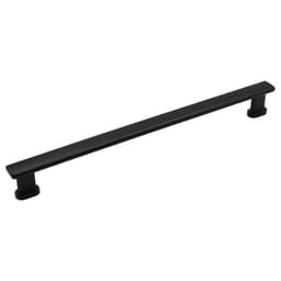 305mm Manhattan Appliance Pull, Matte Black