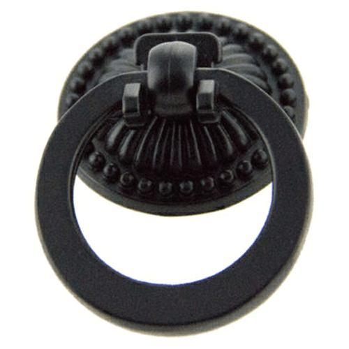 36mm Ring Pull, Matte Black