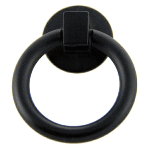 43mm Ring Pull, Matte Black