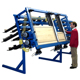 JLT Clamp 12' #718A Big Buddy System Includes: (30) 40" Clamps & 38" X 97"