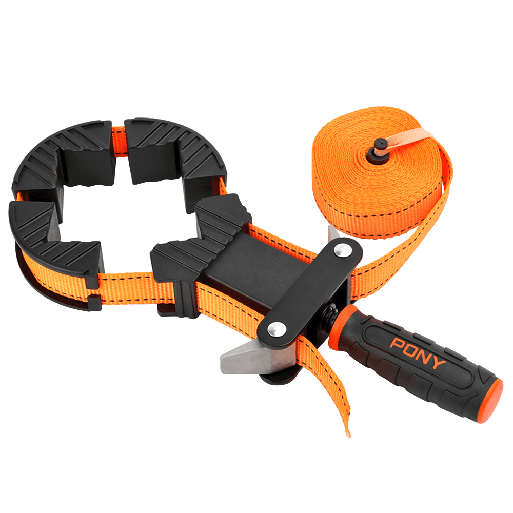 15' Rapid-Acting Band Clamp