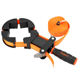 15' Rapid-Acting Band Clamp