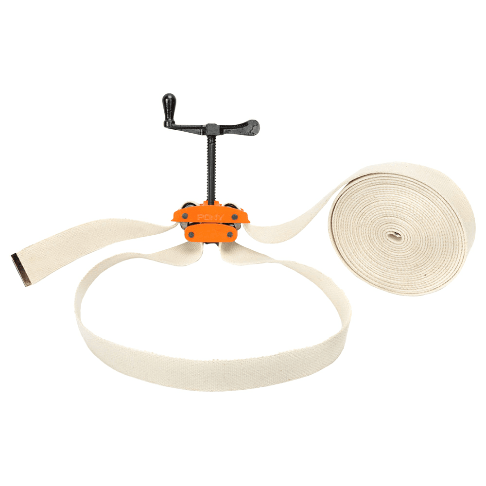 10' Heavy-Duty Canvas Band Clamp