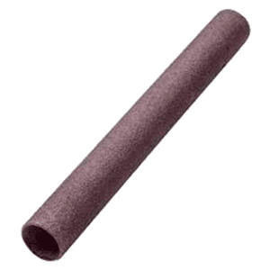 6" x 1/4" 100 Grit Aluminum Oxide Sanding Sleeves (4-Pack)