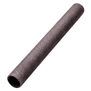 6" x 5/8" 150 Grit Aluminum Oxide Sanding Sleeves (4-Pack)