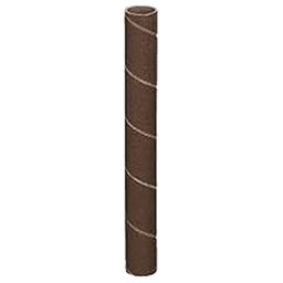 9" x 1-1/2" 60 Grit Aluminum Oxide Sanding Sleeves (4-Pack)