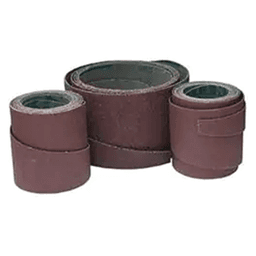 22" 120 Grit Aluminum oxide Ready-to-Wrap Abrasive Sandpaper (3-Pack)