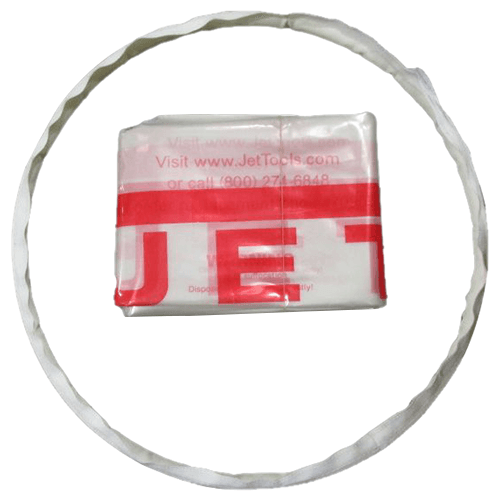 Replacement 2 Micron Canister Filter for DC Dust Collectors 1100/1100V/1200/120VX