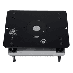 Router Lift with Brake
