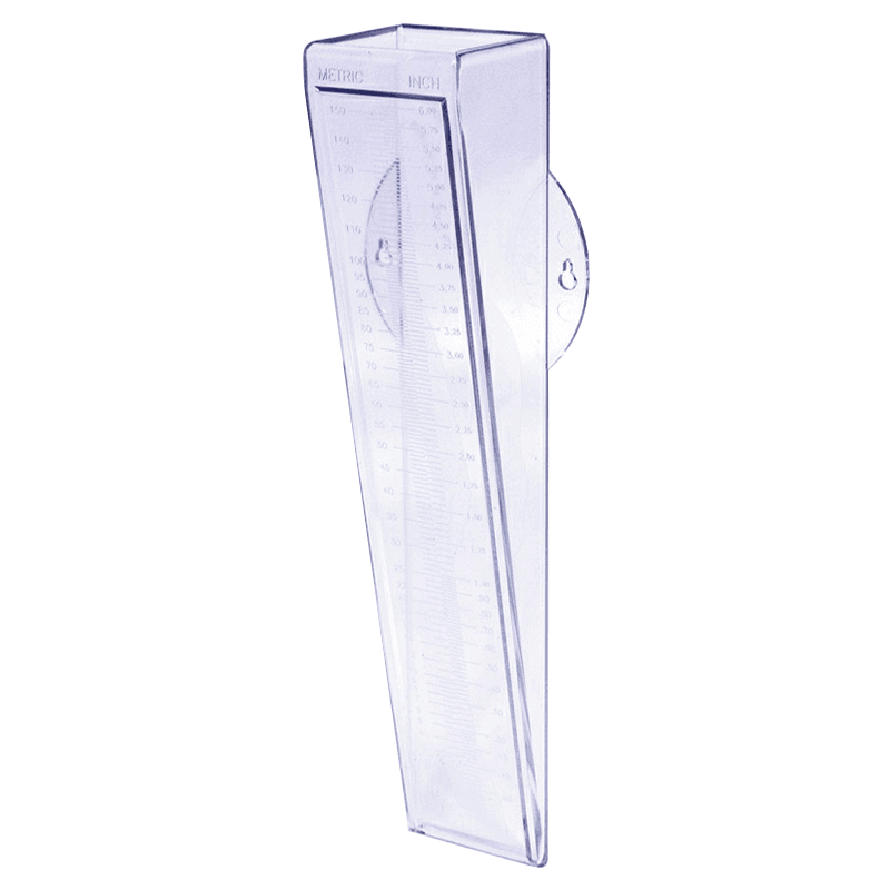 Edwards RG100 Tru-Chek Rain Gauge