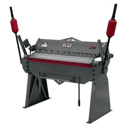 Jet Tools BPF-1248 48" x 12 Gauge Floor Model Box/Pan Brake