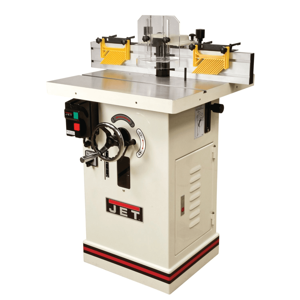 Jet 708322 JWS-25CS 1/2-Inch and 3/4-Inch Interchangeable Spindle 3Ph 1Ph