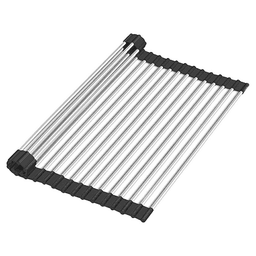 16-1/2" x 13" Workstation Roll-Up Drying Rack