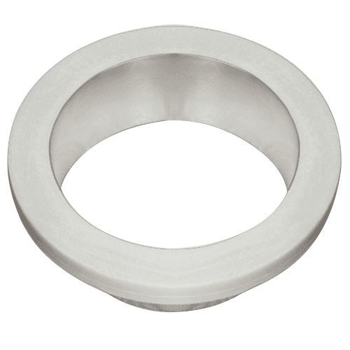 9" x 3" Stainless Steel Under Mount Waste Chute